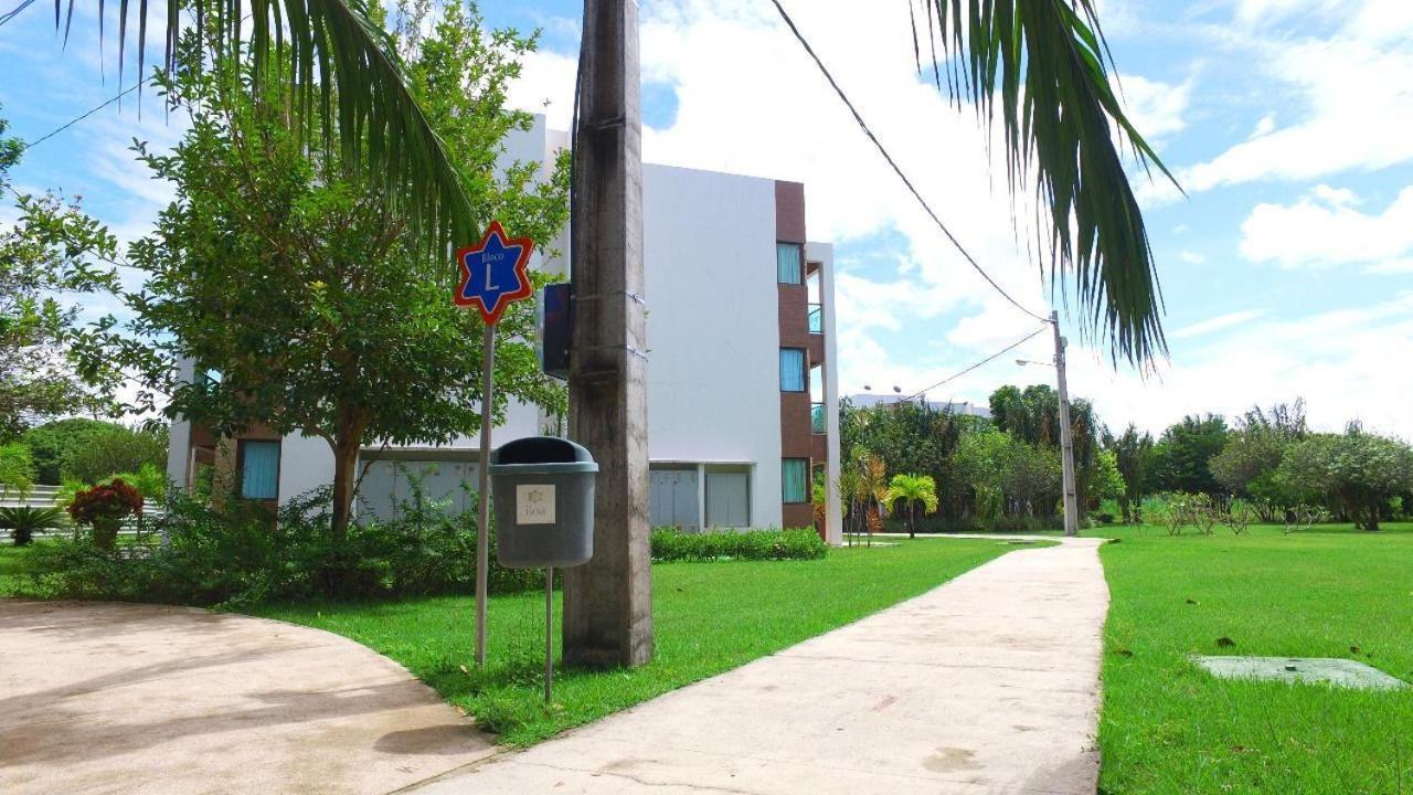 Iloa Resort - Barra De Sao Miguel Apto 203 - Er Hospedagens 外观 照片