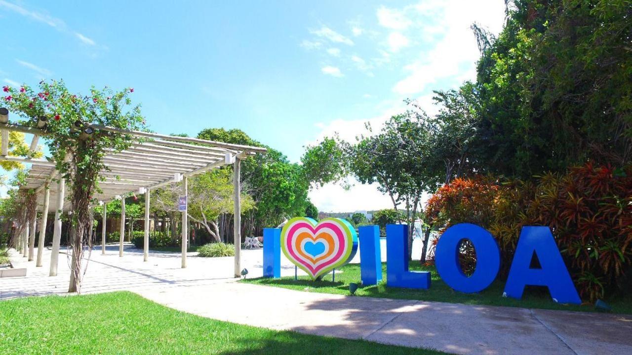 Iloa Resort - Barra De Sao Miguel Apto 203 - Er Hospedagens 外观 照片