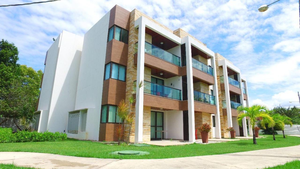 Iloa Resort - Barra De Sao Miguel Apto 203 - Er Hospedagens 外观 照片